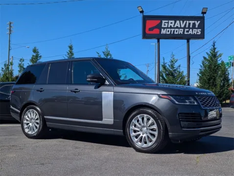 More photos of 2020 Land Rover Range Rover HSE at Gravity Motor Cars, GA