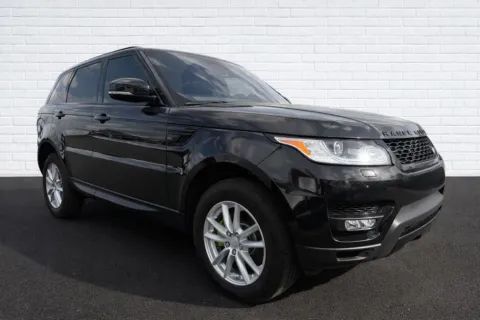 Another view of 2016 Land Rover Range Rover Sport 3.0L V6 Supercharged SE for sale in Marietta, GA at Gravity Motor Cars