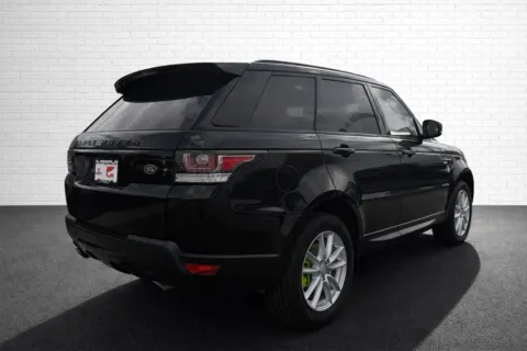 More photos of 2016 Land Rover Range Rover Sport 3.0L V6 Supercharged SE at Gravity Motor Cars, GA