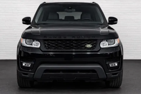 Photos of 2016 Land Rover Range Rover Sport 3.0L V6 Supercharged SE for sale in Marietta, GA at Gravity Motor Cars