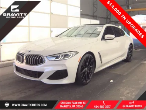 Gray 2020 BMW 7 Series 740i for sale in Marietta, GA