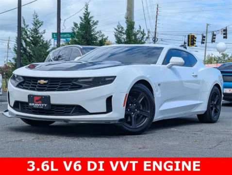 Photos of 2020 Chevrolet Camaro 1LT for sale in Marietta, GA at Gravity Motor Cars