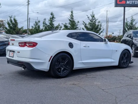 More photos of 2020 Chevrolet Camaro 1LT at Gravity Motor Cars, GA