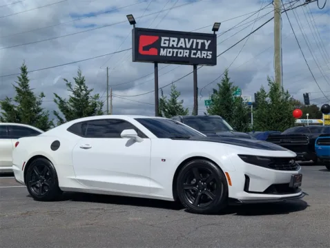 More photos of 2020 Chevrolet Camaro 1LT at Gravity Motor Cars, GA