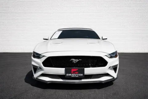 Photos of 2020 Ford Mustang GT Premium for sale in Marietta, GA at Gravity Motor Cars