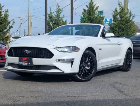 Photos of 2020 Ford Mustang GT Premium for sale in Marietta, GA at Gravity Motor Cars