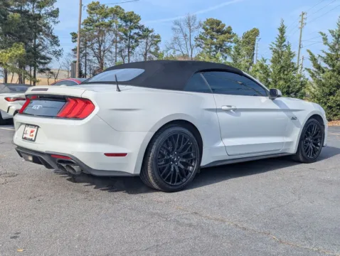 More photos of 2020 Ford Mustang GT Premium at Gravity Motor Cars, GA