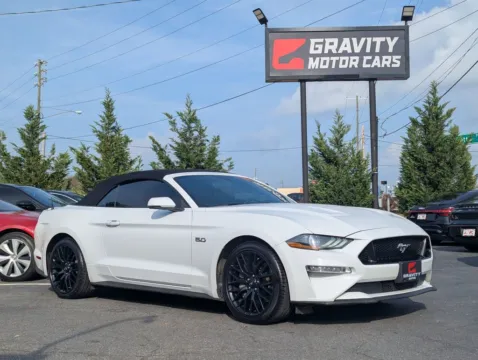 More photos of 2020 Ford Mustang GT Premium at Gravity Motor Cars, GA