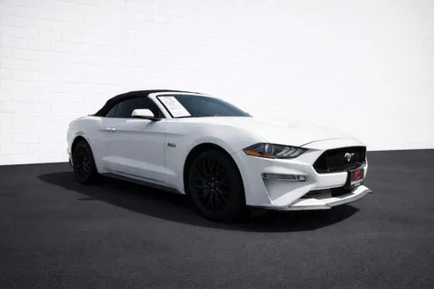 Another view of 2020 Ford Mustang GT Premium for sale in Marietta, GA at Gravity Motor Cars