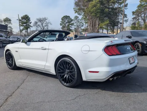 Another view of 2020 Ford Mustang GT Premium for sale in Marietta, GA at Gravity Motor Cars