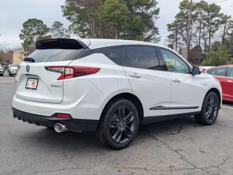 More photos of 2022 Acura RDX A-Spec Package at Gravity Motor Cars, GA