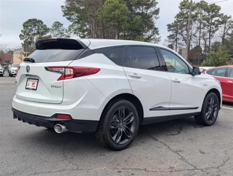 More photos of 2022 Acura RDX A-Spec Package at Gravity Motor Cars, GA