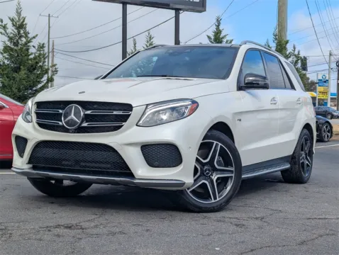 Photos of 2018 Mercedes-Benz GLE 43 AMG for sale in Marietta, GA at Gravity Motor Cars