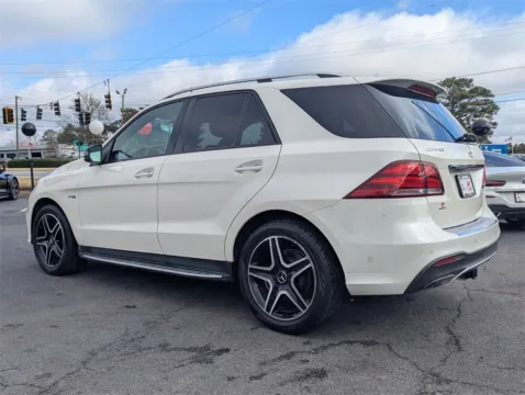 Another view of 2018 Mercedes-Benz GLE 43 AMG for sale in Marietta, GA at Gravity Motor Cars