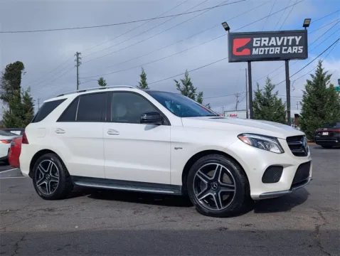 More photos of 2018 Mercedes-Benz GLE 43 AMG at Gravity Motor Cars, GA