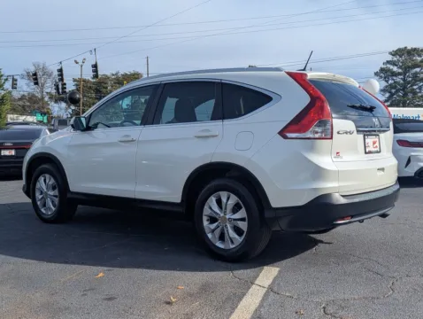 Another view of 2013 Honda CR-V EX-L for sale in Marietta, GA at Gravity Motor Cars