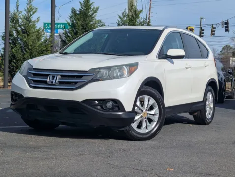 Photos of 2013 Honda CR-V EX-L for sale in Marietta, GA at Gravity Motor Cars
