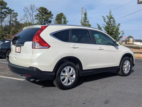 More photos of 2013 Honda CR-V EX-L at Gravity Motor Cars, GA