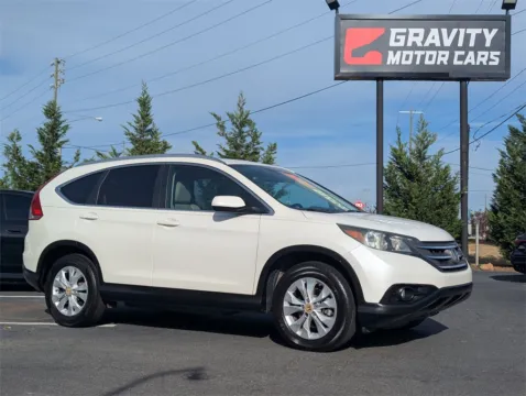 More photos of 2013 Honda CR-V EX-L at Gravity Motor Cars, GA