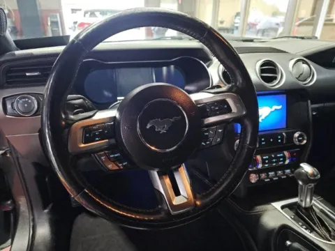 Another view of 2019 Ford Mustang GT Premium for sale in Marietta, GA at Gravity Motor Cars