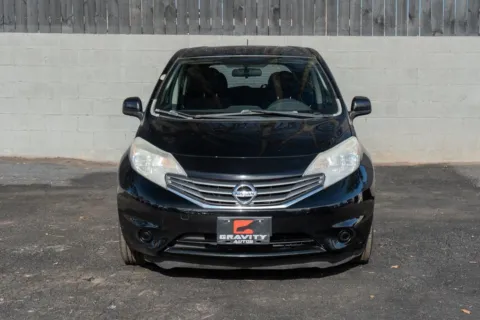 Another view of 2014 Nissan Versa Note SV for sale in Marietta, GA at Gravity Motor Cars