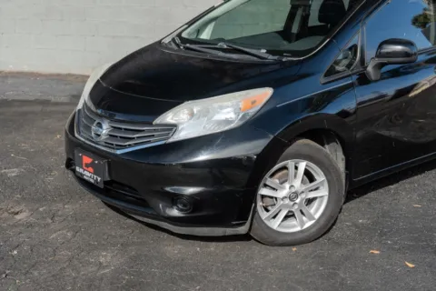 Photos of 2014 Nissan Versa Note SV for sale in Marietta, GA at Gravity Motor Cars