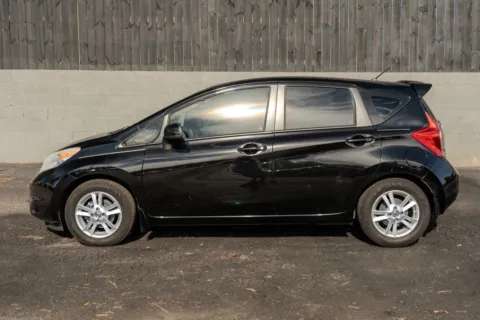 More photos of 2014 Nissan Versa Note SV at Gravity Motor Cars, GA