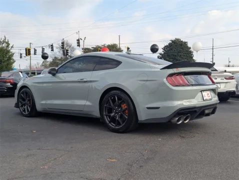 Another view of 2022 Ford Mustang Mach 1 for sale in Marietta, GA at Gravity Motor Cars