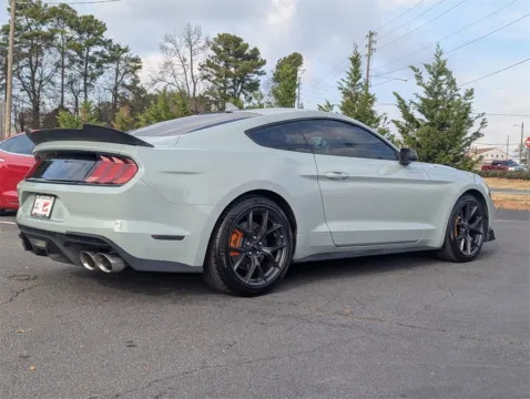 More photos of 2022 Ford Mustang Mach 1 at Gravity Motor Cars, GA