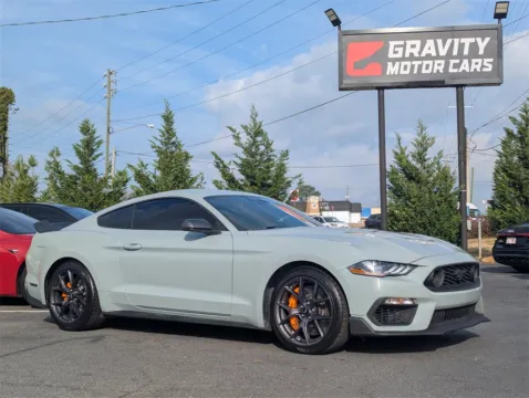 More photos of 2022 Ford Mustang Mach 1 at Gravity Motor Cars, GA
