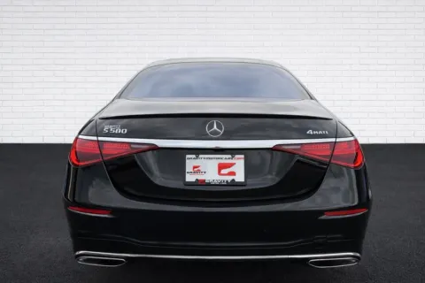 More photos of 2021 Mercedes-Benz S-Class S 580 at Gravity Motor Cars, GA