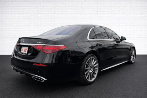 More photos of 2021 Mercedes-Benz S-Class S 580 at Gravity Motor Cars, GA