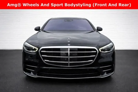 Photos of 2021 Mercedes-Benz S-Class S 580 for sale in Marietta, GA at Gravity Motor Cars