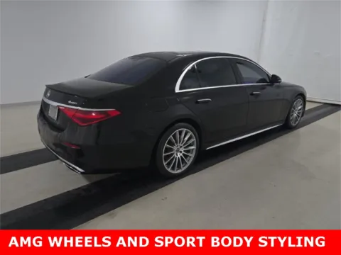 Photos of 2021 Mercedes-Benz S-Class S 580 for sale in Marietta, GA at Gravity Motor Cars