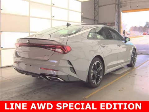 Photos of 2021 Kia K5 GT-Line for sale in Marietta, GA at Gravity Motor Cars