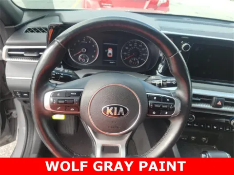 Another view of 2021 Kia K5 GT-Line for sale in Marietta, GA at Gravity Motor Cars