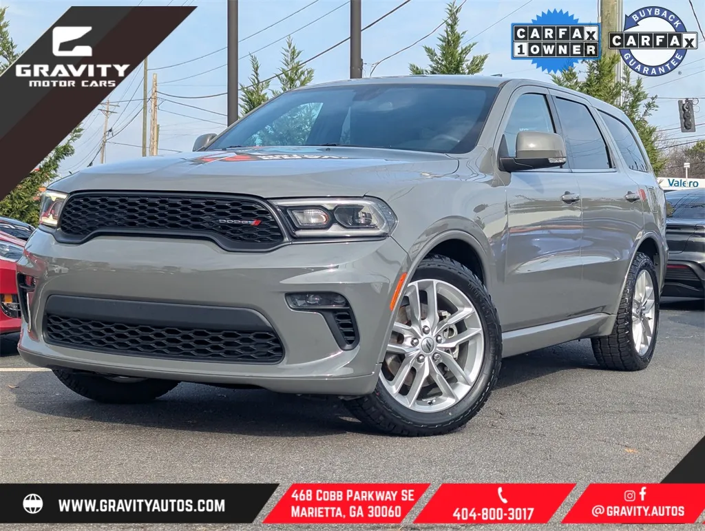 2021 Dodge Durango