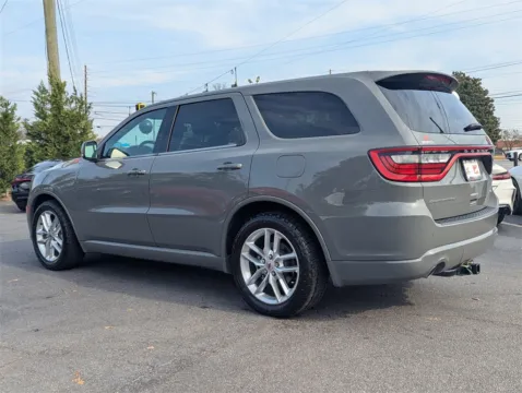 Another view of 2021 Dodge Durango GT Plus for sale in Marietta, GA at Gravity Motor Cars