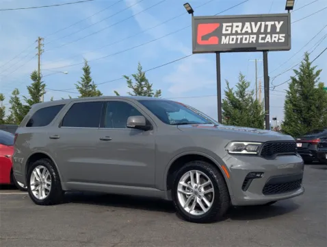 More photos of 2021 Dodge Durango GT Plus at Gravity Motor Cars, GA