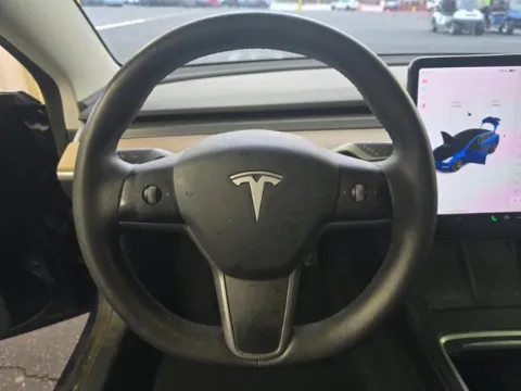 Another view of 2021 Tesla Model 3 Long Range for sale in Marietta, GA at Gravity Motor Cars