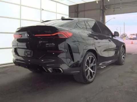 Photos of 2020 BMW X6 M50i for sale in Marietta, GA at Gravity Motor Cars