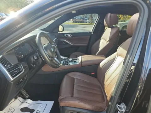 More photos of 2020 BMW X6 M50i at Gravity Motor Cars, GA