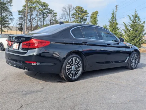 More photos of 2020 BMW 5 Series 530i at Gravity Motor Cars, GA