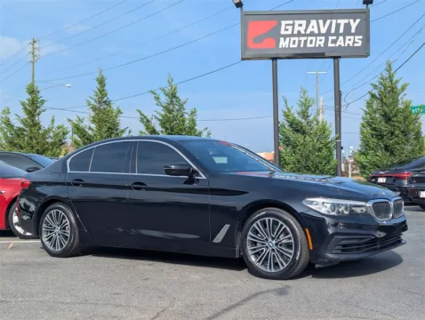 More photos of 2020 BMW 5 Series 530i at Gravity Motor Cars, GA
