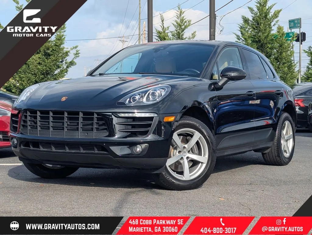 2018 Porsche Macan for sale in Marietta, GA