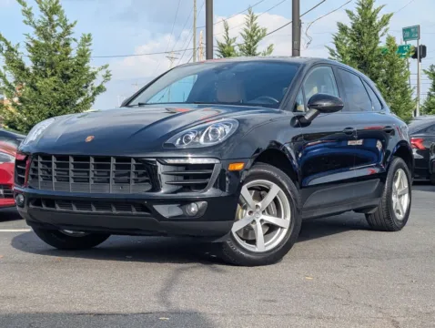 Photos of 2018 Porsche Macan for sale in Marietta, GA at Gravity Motor Cars