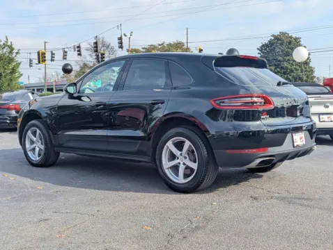 Another view of 2018 Porsche Macan for sale in Marietta, GA at Gravity Motor Cars