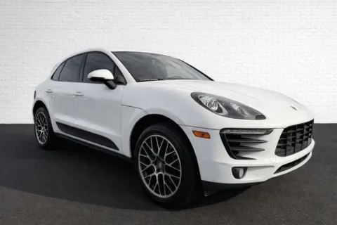 Another view of 2018 Porsche Macan S for sale in Marietta, GA at Gravity Motor Cars