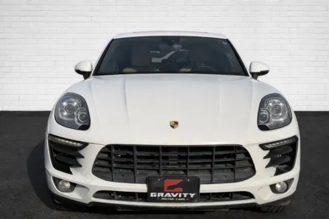 Photos of 2018 Porsche Macan S for sale in Marietta, GA at Gravity Motor Cars