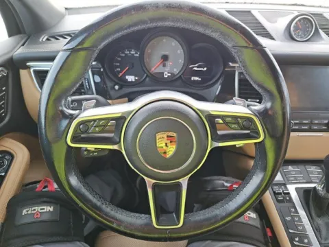 Another view of 2018 Porsche Macan S for sale in Marietta, GA at Gravity Motor Cars